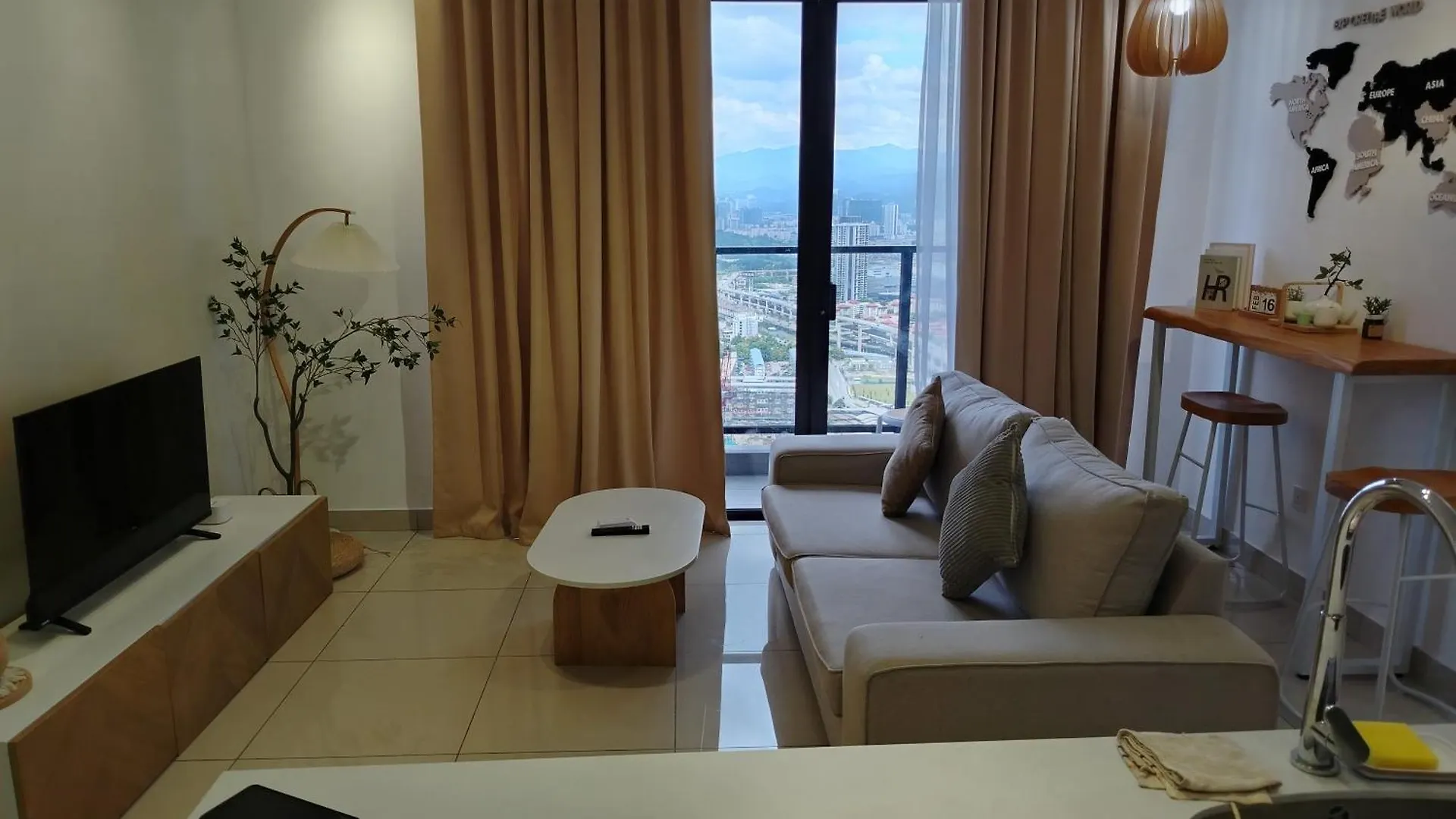 Trion Skyview Suites By Willow Homes Kuala Lumpur