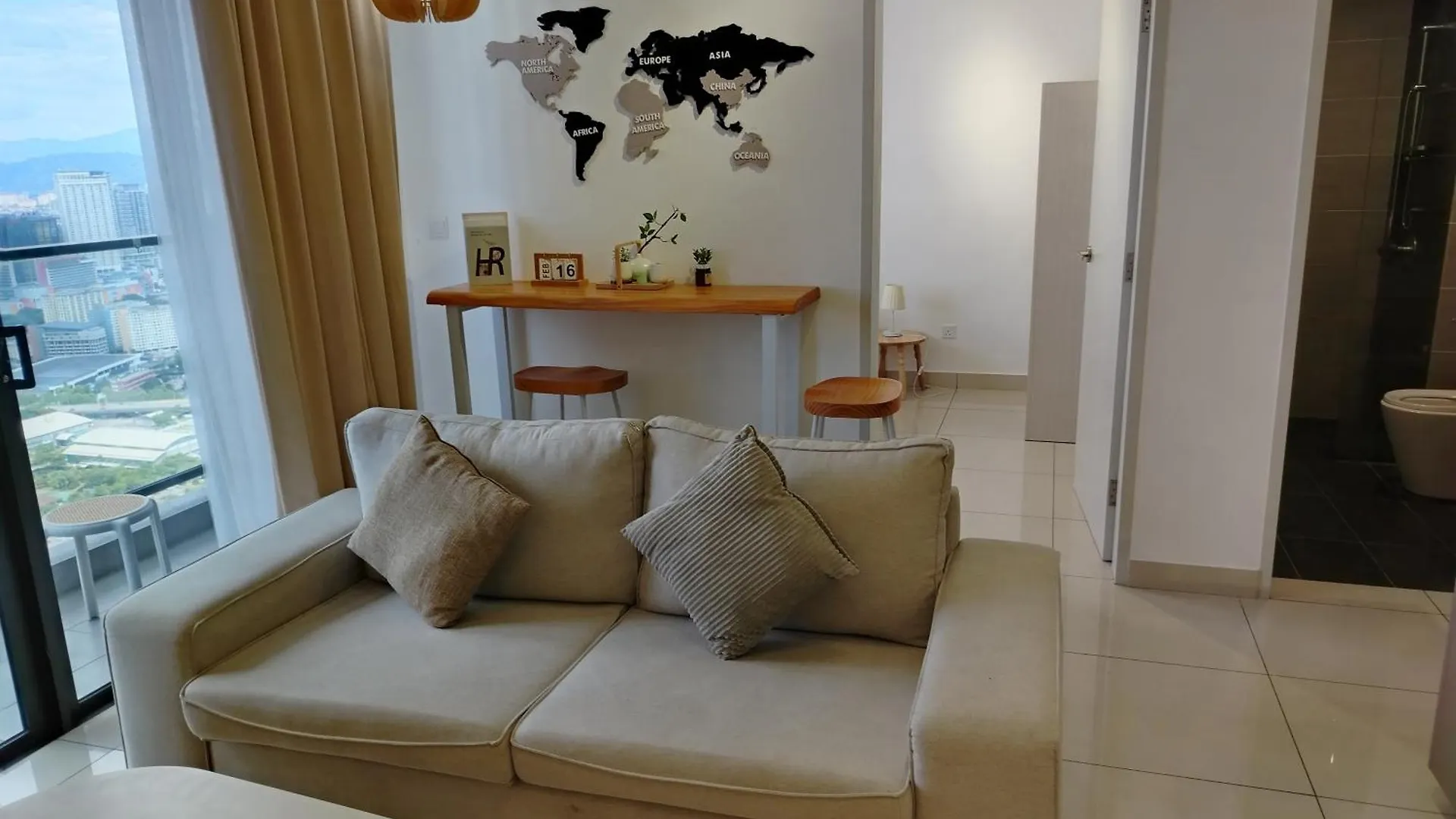 Trion Skyview Suites By Willow Homes Kuala Lumpur