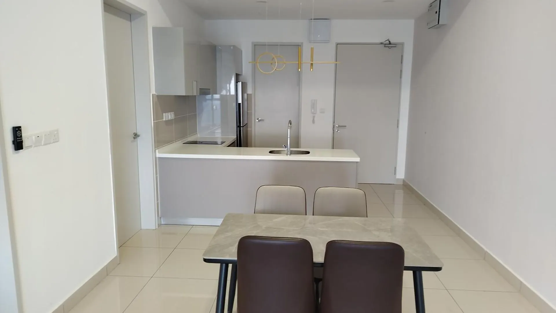 Trion Skyview Suites By Willow Homes Kuala Lumpur 0*,  Malaysia