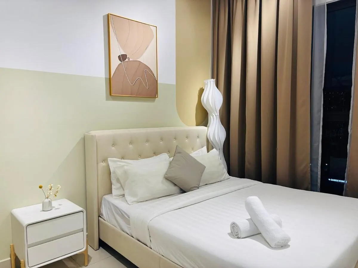 Apartment Trion Skyview Suites By Willow Homes Kuala Lumpur