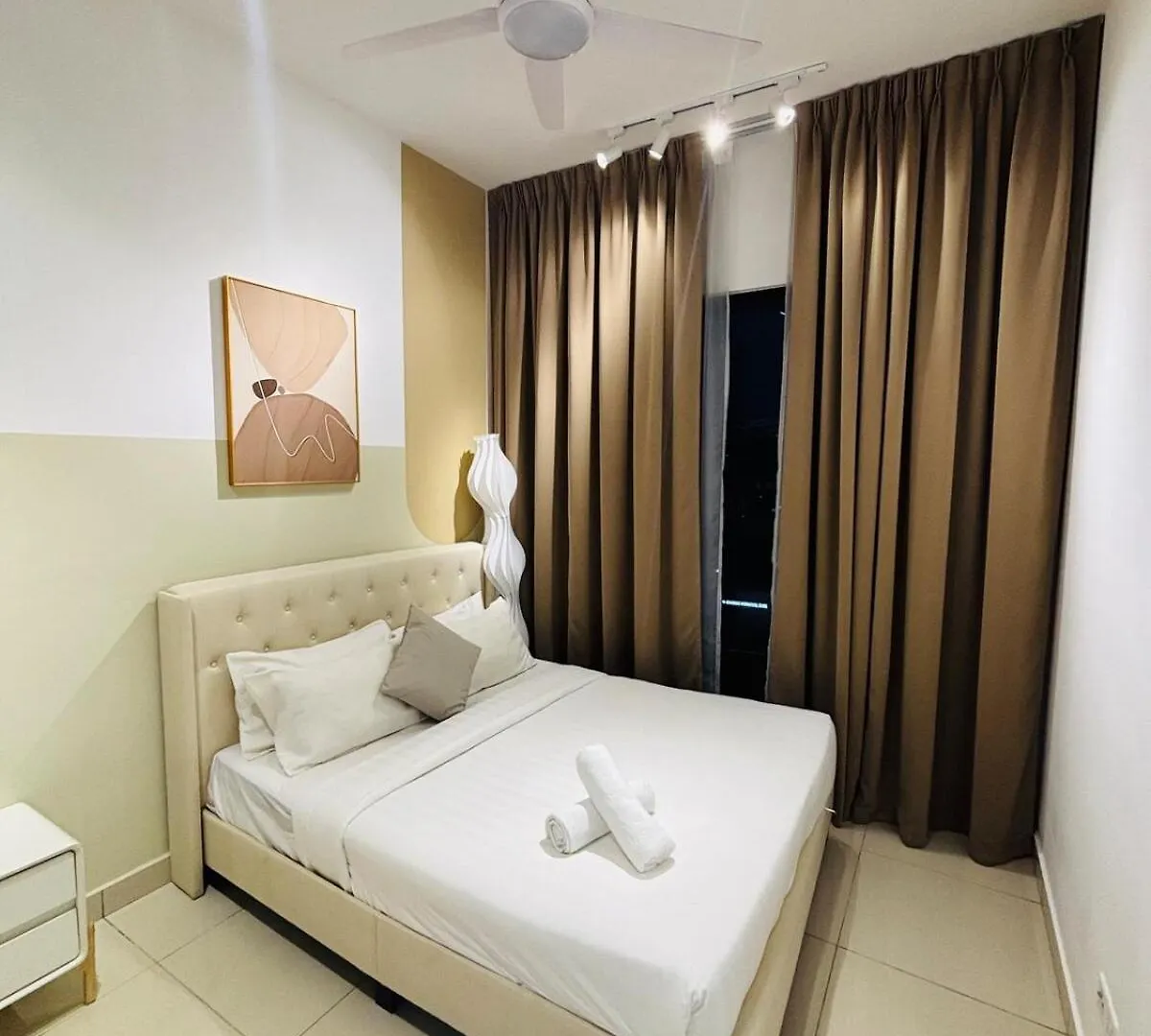 Apartment Trion Skyview Suites By Willow Homes Kuala Lumpur