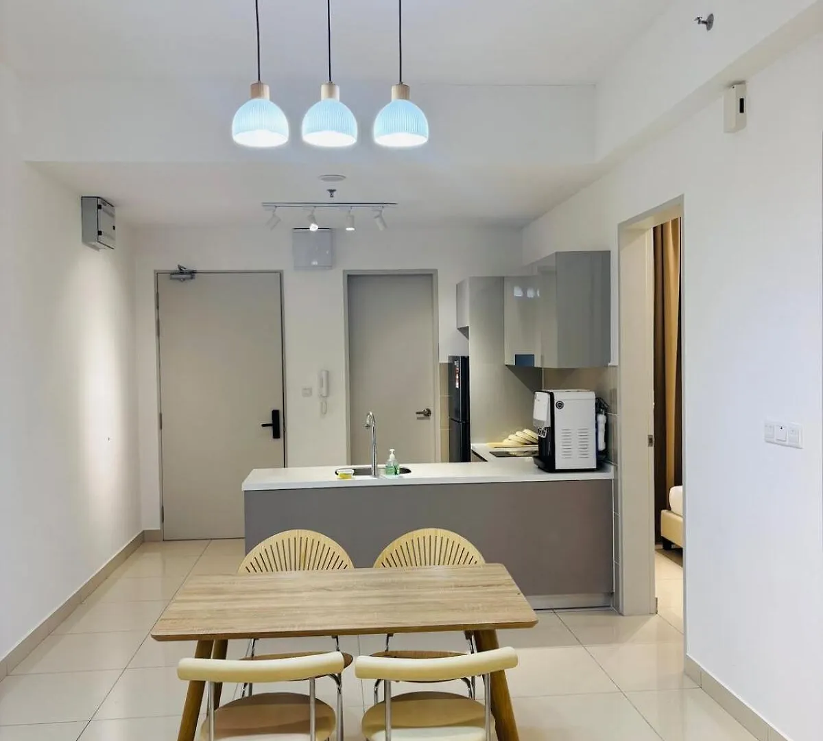 Trion Skyview Suites By Willow Homes Kuala Lumpur Apartment