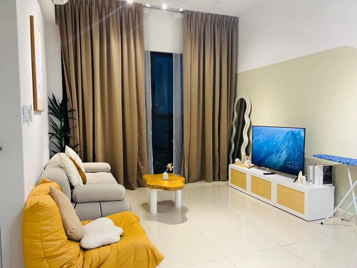Trion Skyview Suites By Willow Homes Kuala Lumpur Apartment