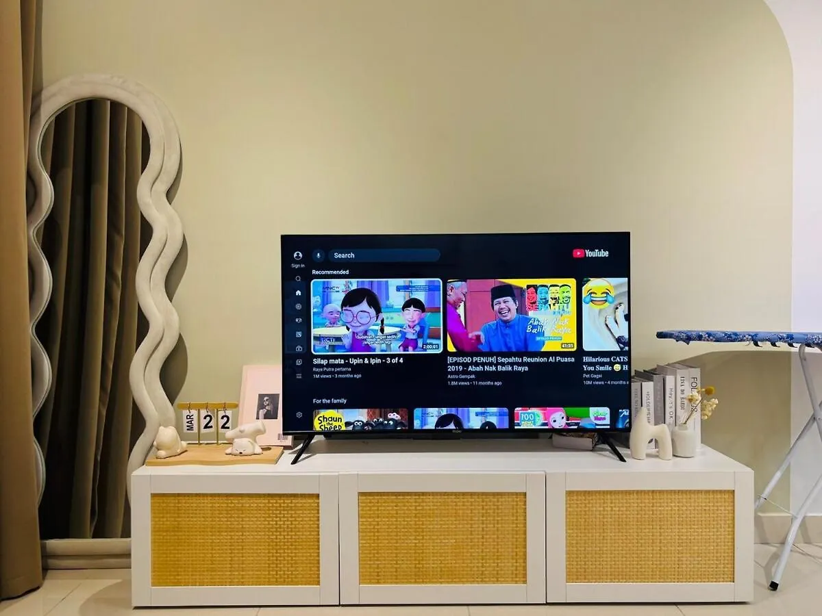 Trion Skyview Suites By Willow Homes Kuala Lumpur