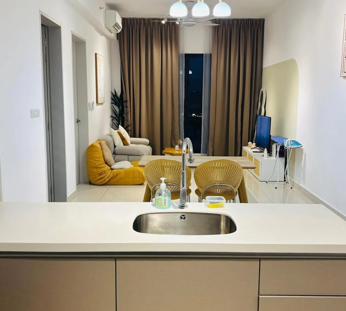 Trion Skyview Suites By Willow Homes Kuala Lumpur 0*,  Malaysia