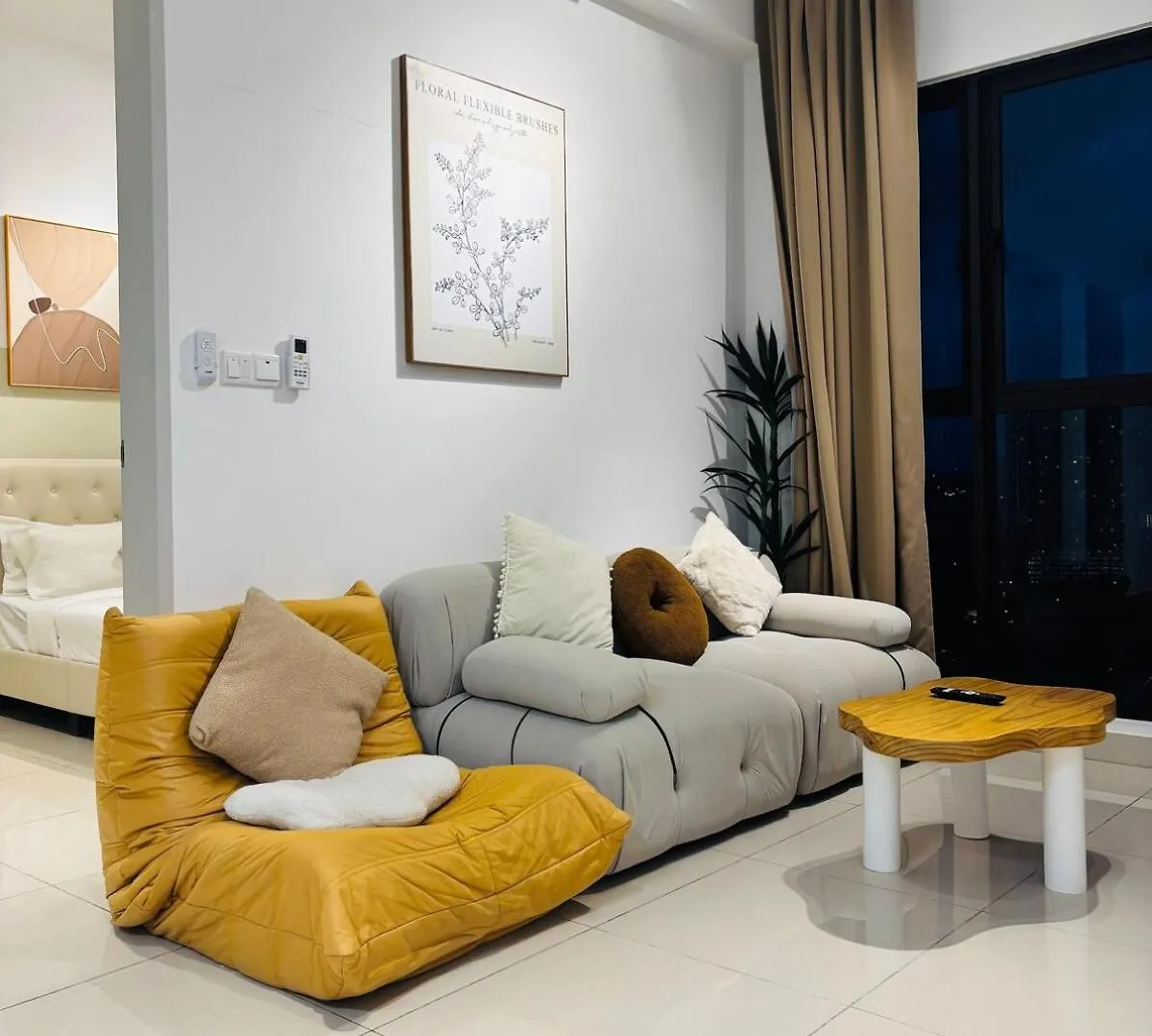 Trion Skyview Suites By Willow Homes Kuala Lumpur Malaysia