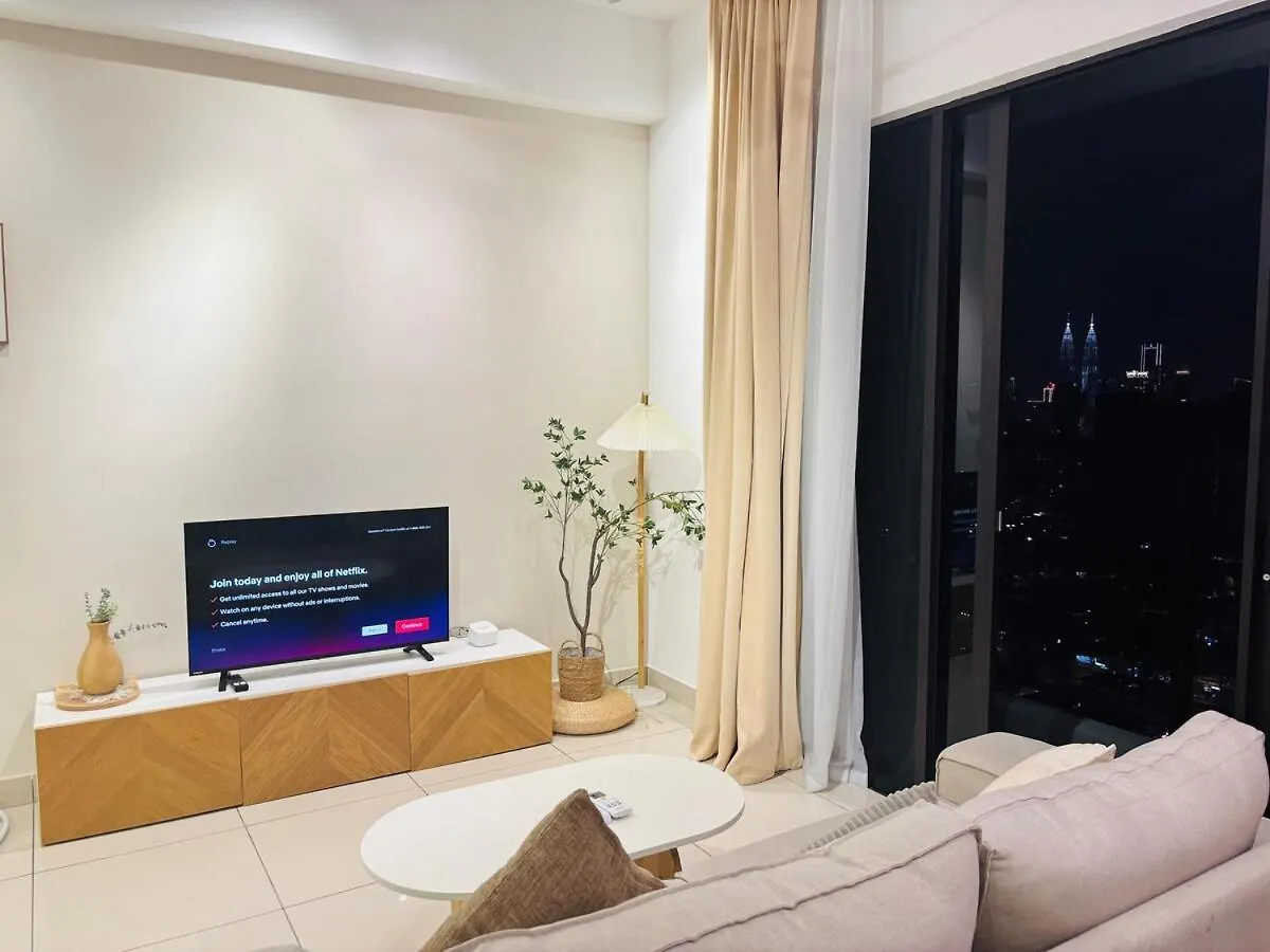 Trion Skyview Suites By Willow Homes Kuala Lumpur Apartment