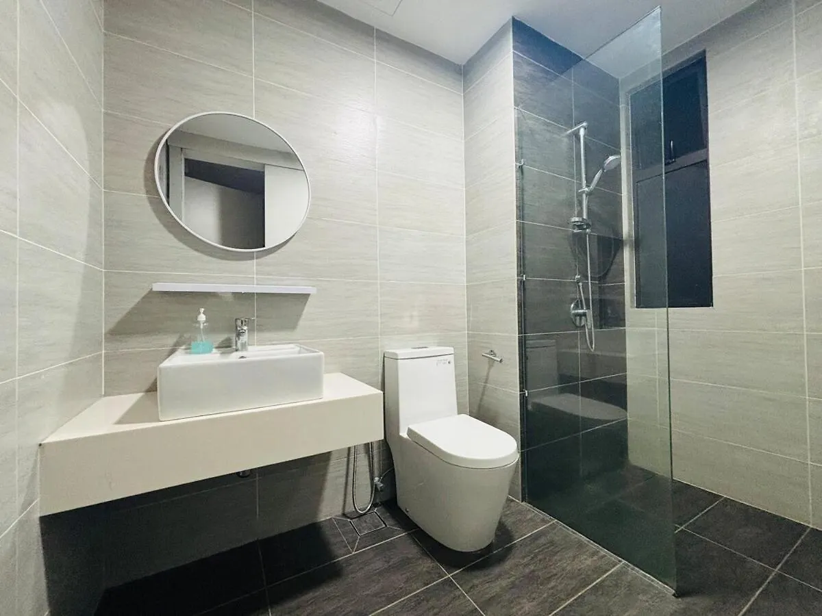 Trion Skyview Suites By Willow Homes Kuala Lumpur Apartment