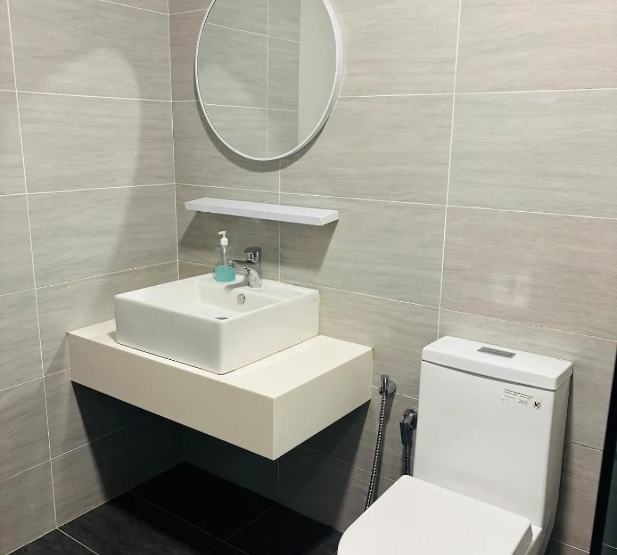 Trion Skyview Suites By Willow Homes Kuala Lumpur Malaysia