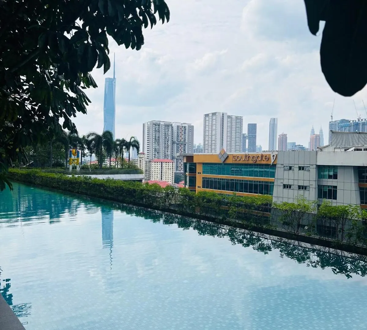 Trion Skyview Suites By Willow Homes Kuala Lumpur Apartment
